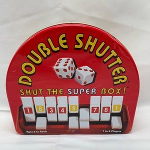 Game Double Shutter Shut the Super Box
